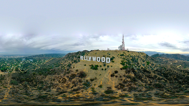 hollywood-areal
